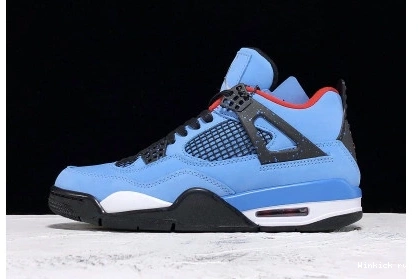Travis Cactus Scott Jordan 4 Retro Jack 1123